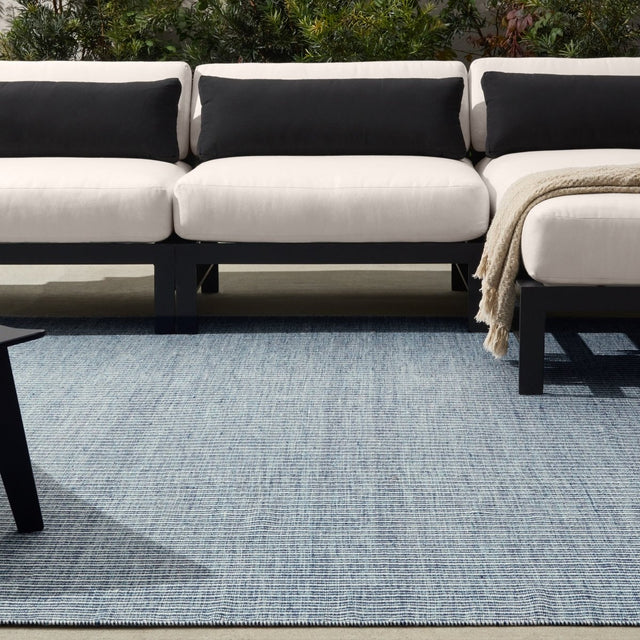 Jaipur Sacdecer Avore Sdr02 Blue/White Rug.