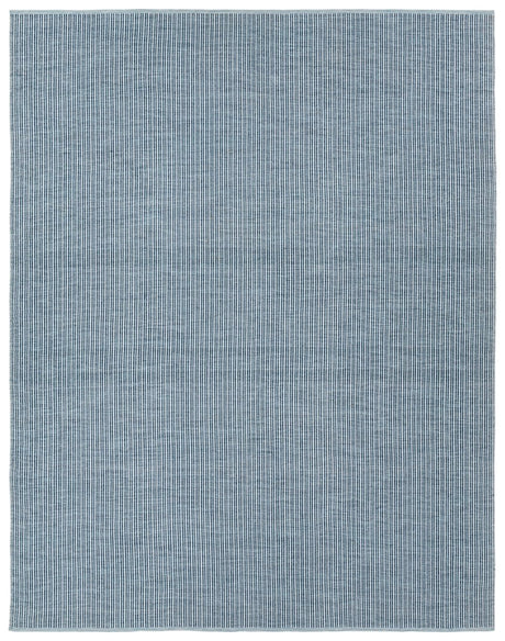 Jaipur Sacdecer Avore Sdr02 Blue/White Rug.