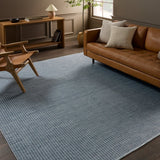 Jaipur Sacdecer Avore Sdr02 Blue/White Rug.