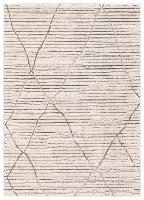 Jaipur Sachi By Label J Sachi Jid18 Ivory/Gray Rug.