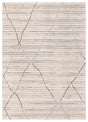 Jaipur Sachi By Label J Sachi Jid18 Ivory/Gray Rug.