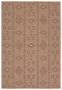 Jaipur Sahel By Label J Sahel Nmb03 Brown/Brown Rug.