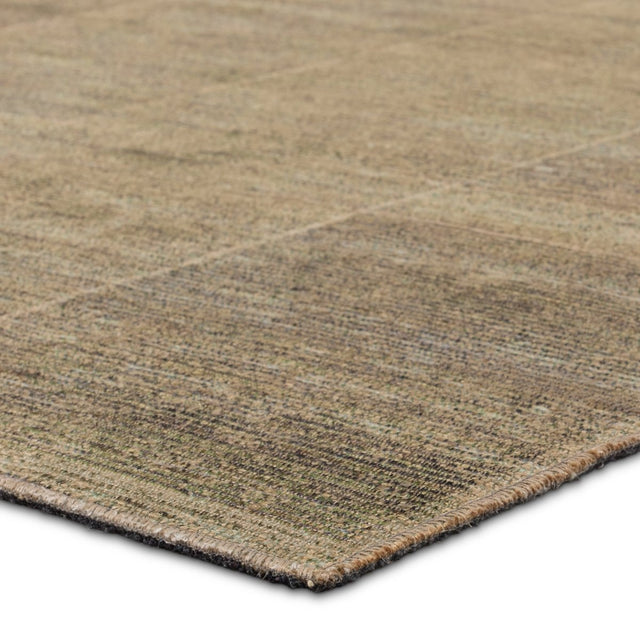 Jaipur Saith By Label J Saith Eda06 Green Rug.