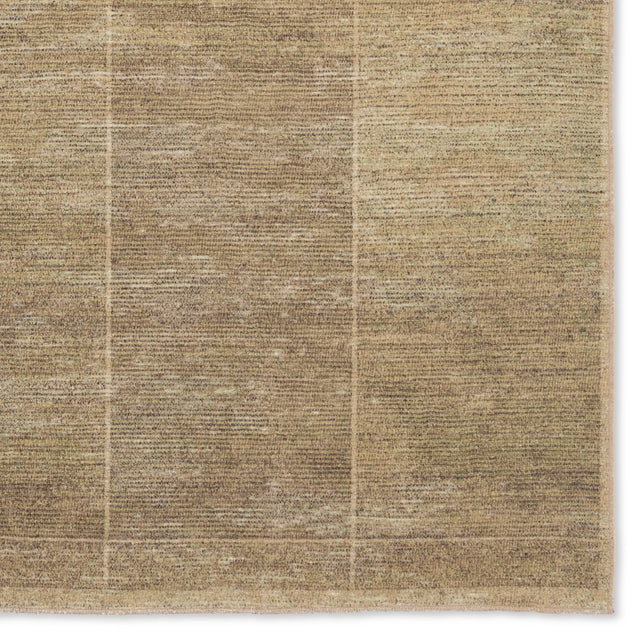 Jaipur Saith By Label J Saith Eda06 Green Rug.