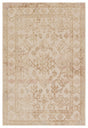 Jaipur Salerno By Label J Salerno Swo23 Gold/Ivory Rug.