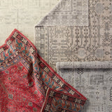 Jaipur Salinas Donte Sln13 Red/Blue Rugs.