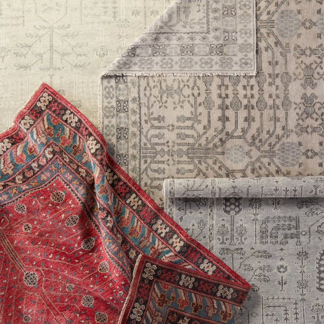 Jaipur Salinas Donte Sln13 Red/Blue Rugs.