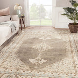 Jaipur Salinas Farwell Sln06 Blue Rugs.