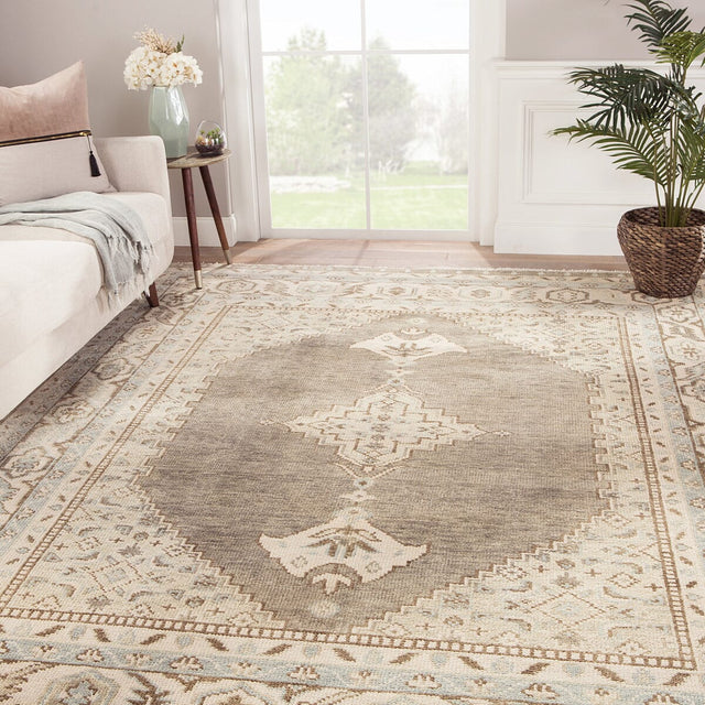 Jaipur Salinas Farwell Sln06 Blue Rugs.