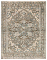 Jaipur Salinas Flynn Sln07 Gray Rugs.