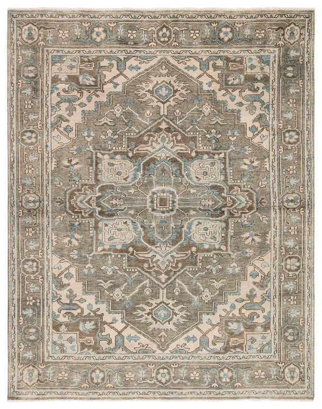 Jaipur Salinas Flynn Sln07 Gray Rugs.