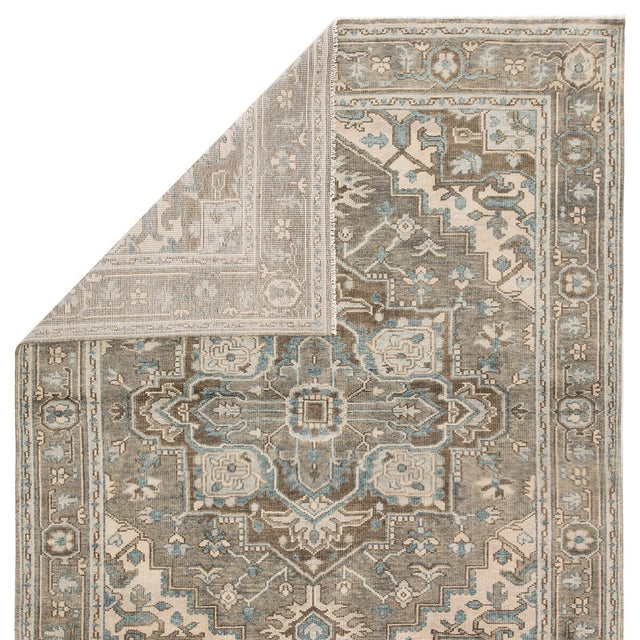 Jaipur Salinas Flynn Sln07 Gray Rugs.