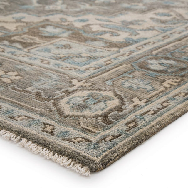 Jaipur Salinas Flynn Sln07 Gray Rugs.