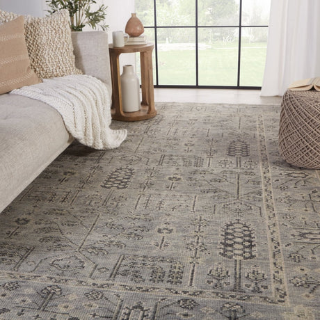 Jaipur Salinas Ginerva Sln15 Gray/N/A Rugs.