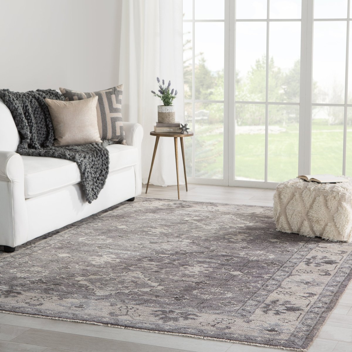 Jaipur Salinas Kella Sln12 Gray/N/A Rugs.