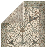 Jaipur Salinas Slayton Sln11 Light Teal Rugs.