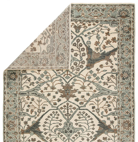 Jaipur Salinas Slayton Sln11 Light Teal Rugs.