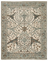Jaipur Salinas Slayton Sln11 Light Teal Rugs.