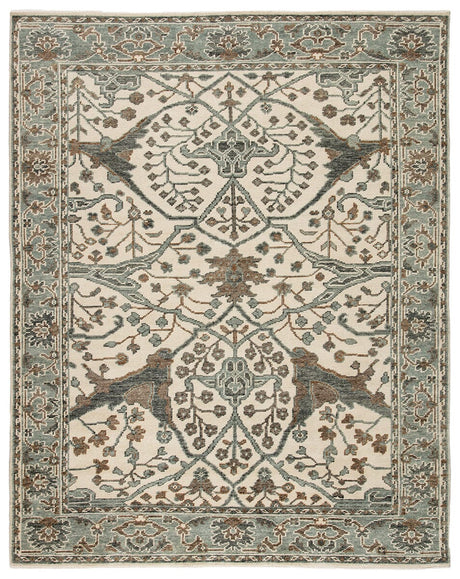 Jaipur Salinas Slayton Sln11 Light Teal Rugs.
