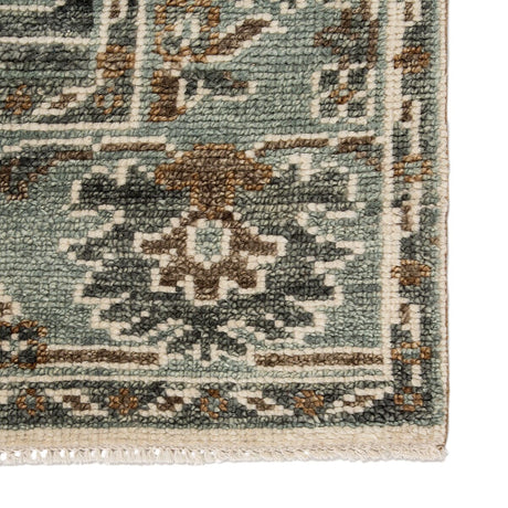 Jaipur Salinas Slayton Sln11 Light Teal Rugs.