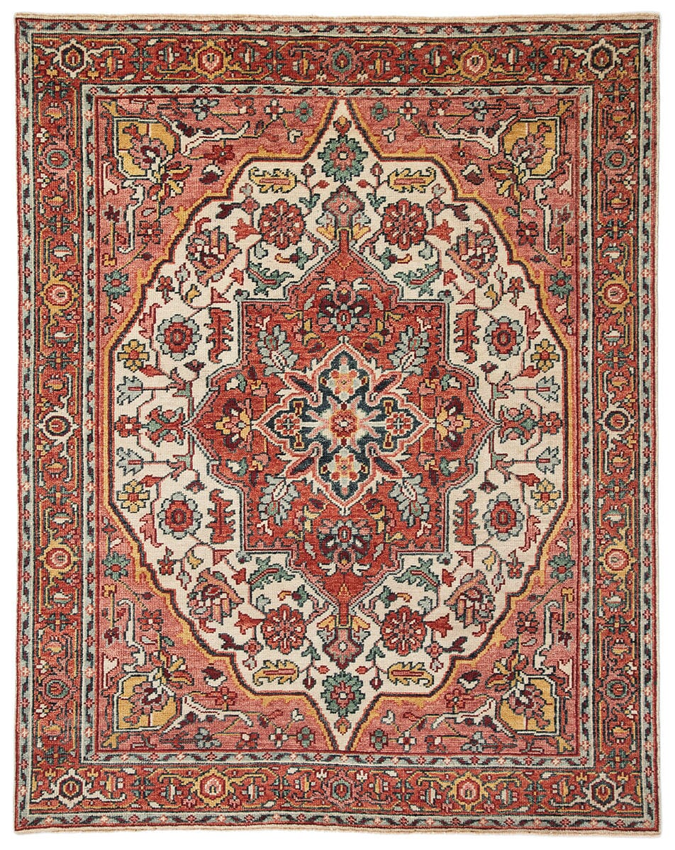 Jaipur Salinas Tavola Sln04 Pink Rugs.
