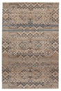 Jaipur Sanaa By Nikki Chu Tamari Sbc09 Tan/Blue Rugs.