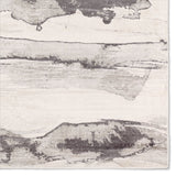 Jaipur Sanata Contour Sna01 Gray/Ivory Rug.