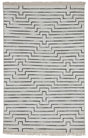 Jaipur Satellite Alloy Sat02 White Rugs.