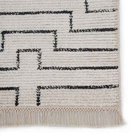 Jaipur Satellite Alloy Sat02 White Rugs.