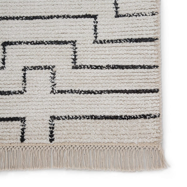 Jaipur Satellite Alloy Sat02 White Rugs.