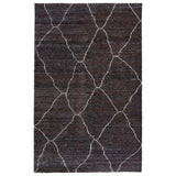 Jaipur Satellite Carmine Sat05 Total Eclipse / Mood Indigo Rugs.