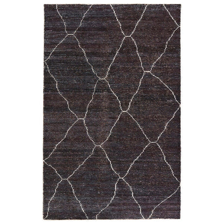 Jaipur Satellite Carmine Sat05 Total Eclipse / Mood Indigo Rugs.