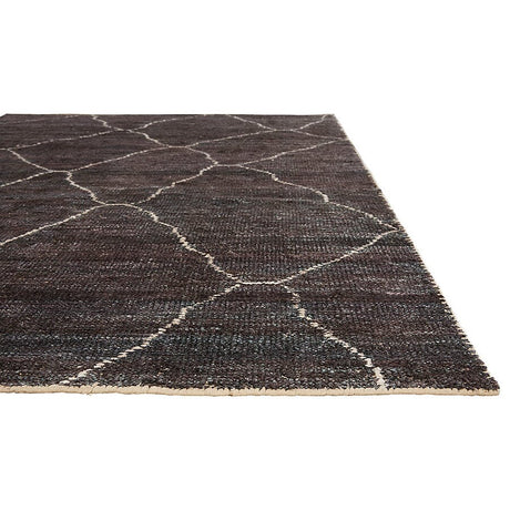 Jaipur Satellite Carmine Sat05 Total Eclipse / Mood Indigo Rugs.