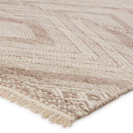 Jaipur Satori Suriya Str01 Taupe Rug.