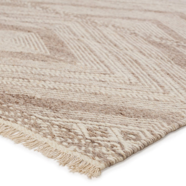 Jaipur Satori Suriya Str01 Taupe Rug.