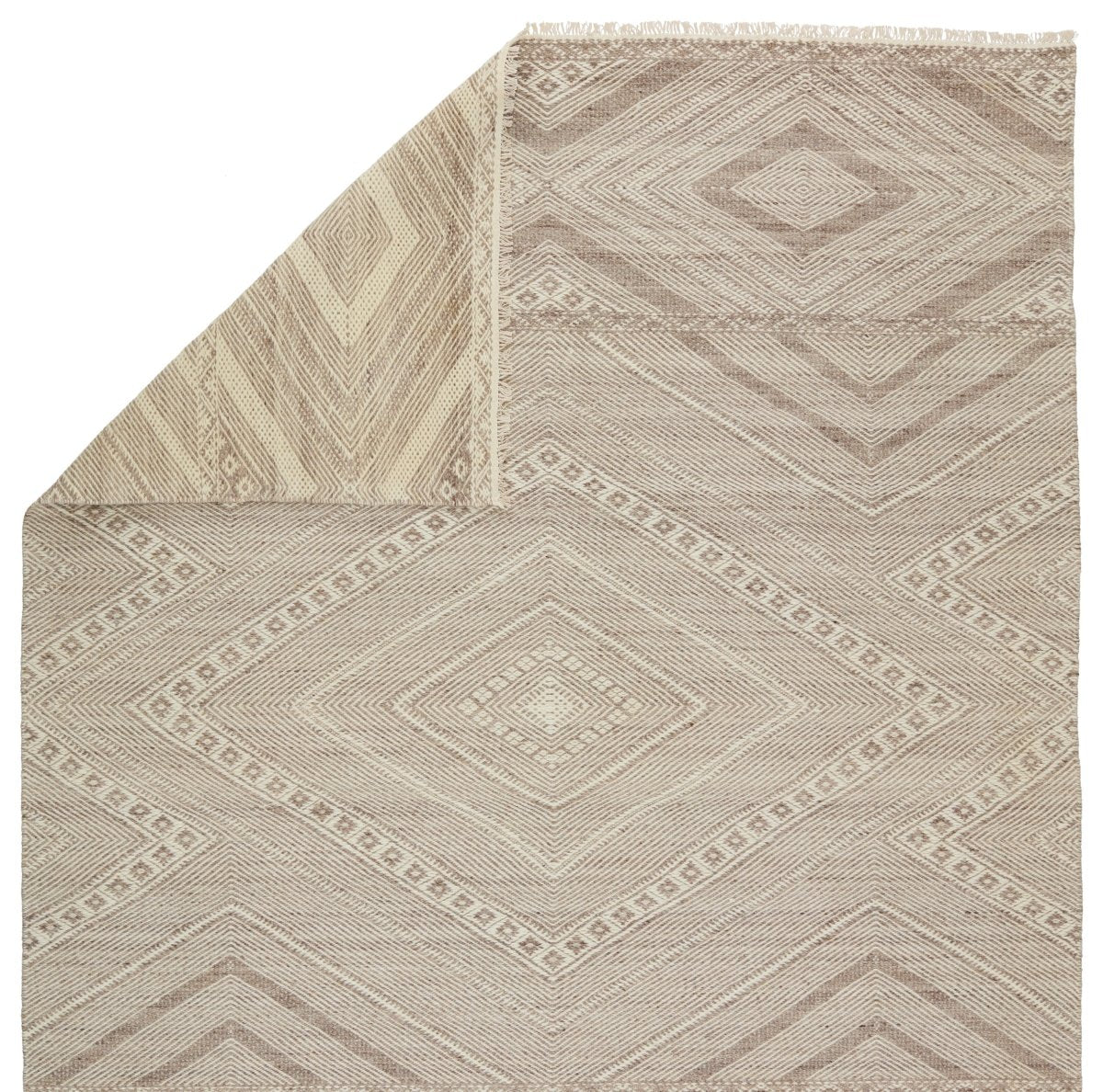 Jaipur Satori Suriya Str01 Taupe Rug.