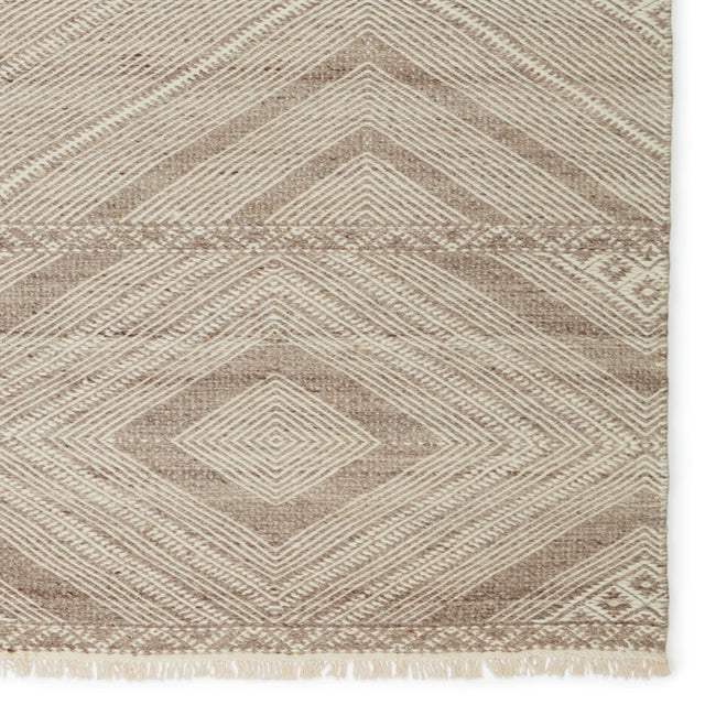 Jaipur Satori Suriya Str01 Taupe Rug.