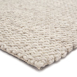 Jaipur Scandinavia Dula Alta Scd05 Gray/White Rug.