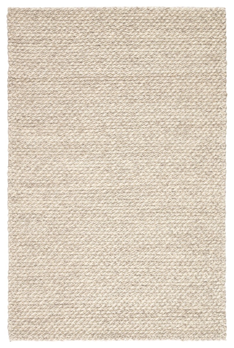 Jaipur Scandinavia Dula Alta Scd05 Gray/White Rug.