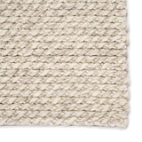 Jaipur Scandinavia Dula Alta Scd05 Gray/White Rug.