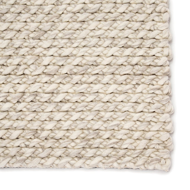 Jaipur Scandinavia Dula Alta Scd05 Gray/White Rug.