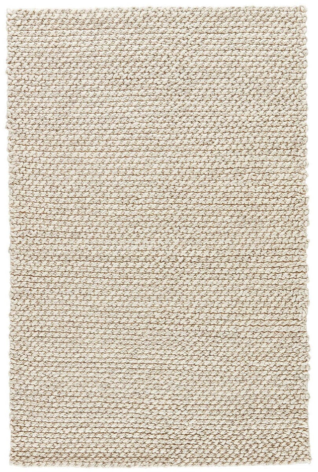 Jaipur Scandinavia Dula Alta Scd05 Natural White / Natural White Rugs.