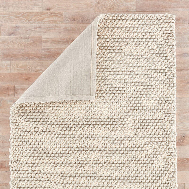 Jaipur Scandinavia Dula Alta Scd05 Natural White / Natural White Rugs.