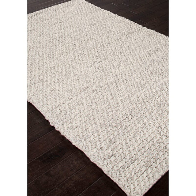 Jaipur Scandinavia Dula Alta Scd05 Natural White / Natural White Rugs.