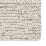Jaipur Scandinavia Dula Braiden Scd06 Cream/Light Gray Rugs.