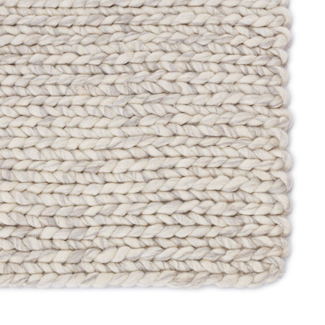 Jaipur Scandinavia Dula Braiden Scd06 Cream/Light Gray Rugs.