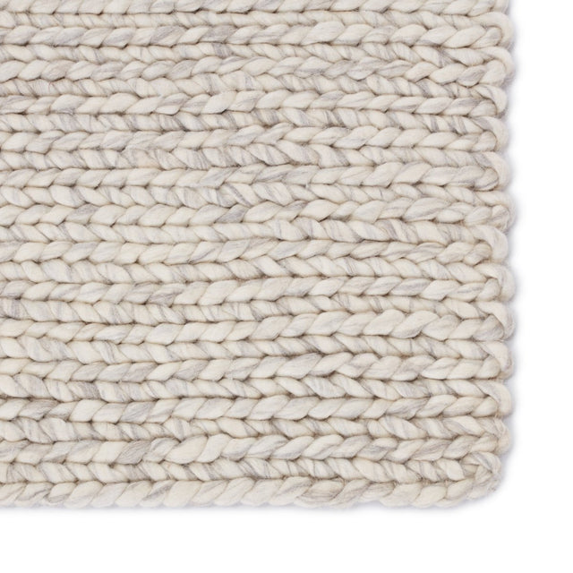 Jaipur Scandinavia Dula Braiden Scd06 Cream/Light Gray Rugs.
