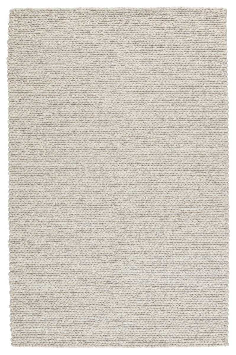 Jaipur Scandinavia Dula Braiden Scd06 Cream/Light Gray Rugs.