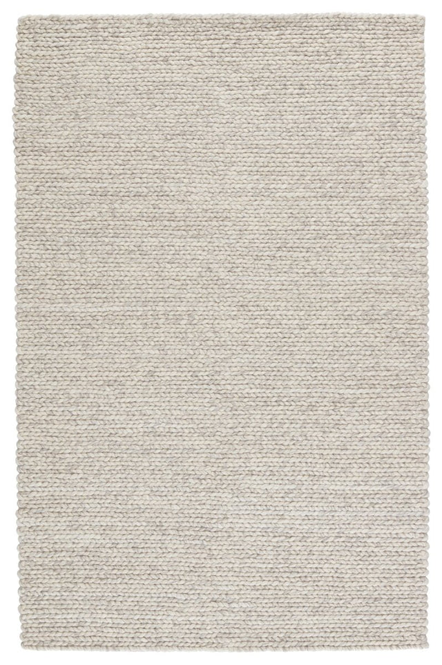 Jaipur Scandinavia Dula Braiden Scd06 Cream/Light Gray Rugs.
