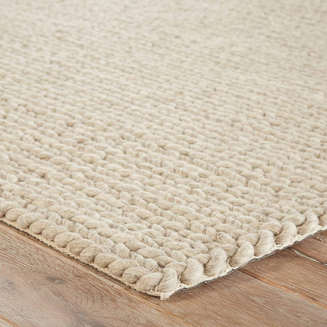 Jaipur Scandinavia Dula Braiden Scd08 Oyster Gray / Oyster Gray Rugs.